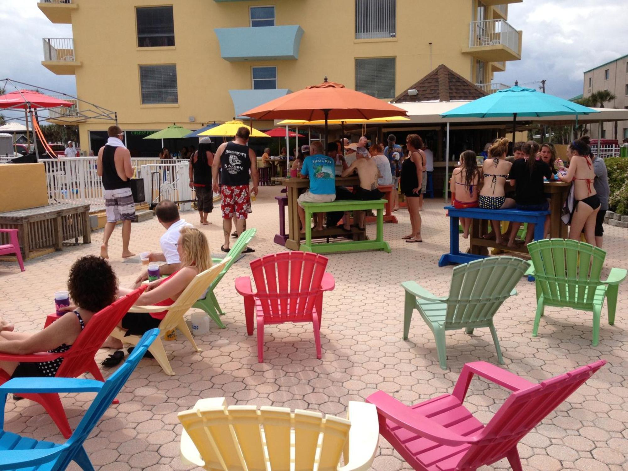 Fountain Beach Resort - Daytona Beach Exterior photo